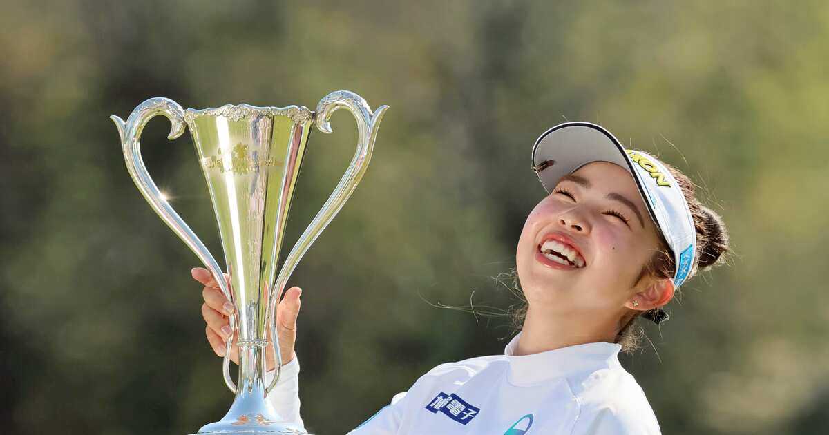 ２０２６－１０－１１、欧州ツアー優勝「韓国で開催」山下プローー２０２２、１１、２１」より「YouTube」UPが「だめ」