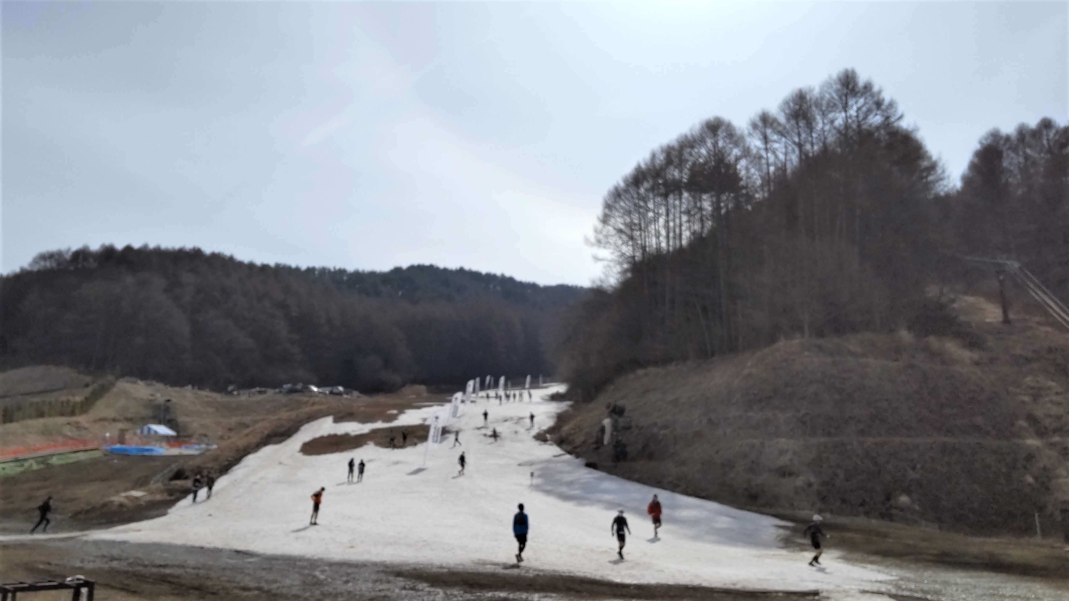 平尾富士トレイルラン22km | スキー＆ランニング＆登山＆旅行の日記 - 楽天ブログ