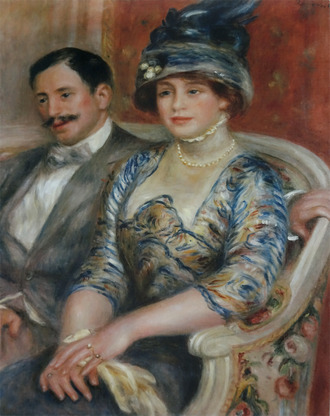 ヴィレール夫人