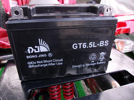 初期中華ﾊﾞｯﾃﾘｰ