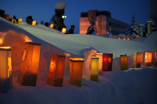 紙袋ランターンフェスティバル 