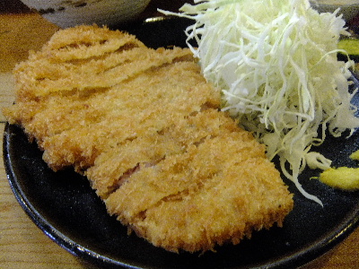トンカツ