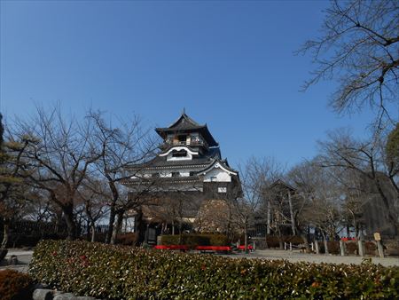 犬山城