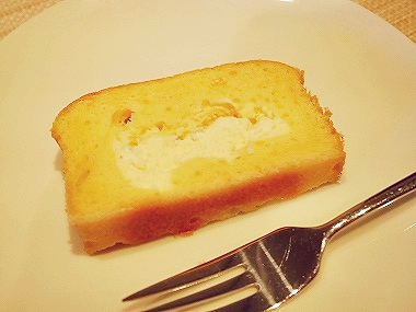 エニスモアガーデン　チーズ　パウンドケーキ