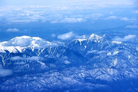 38.再び甲斐駒ケ岳と仙丈岳