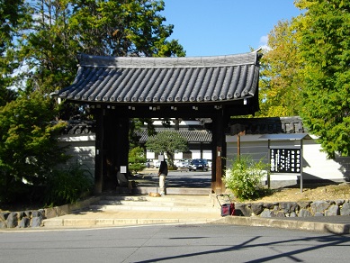 東福寺・六波羅門