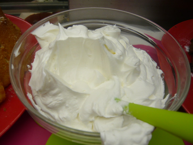 生クリーム