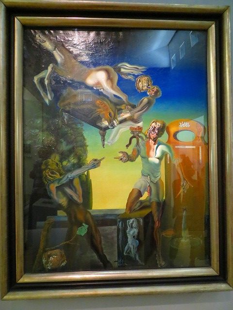 サルバドール・ダリ SALVADOR DALI ダリの年譜 その2 1927年