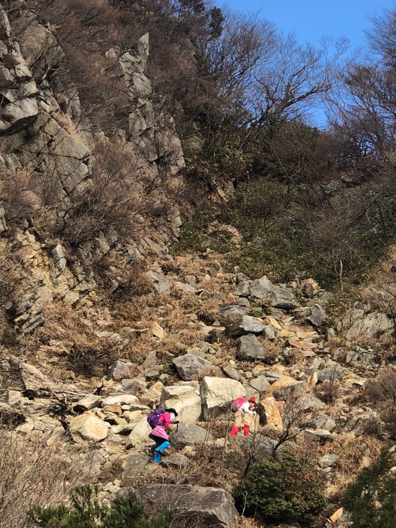 No.51 カズラ谷から鎌ケ岳 | 山ガール ノンちゃんの目指せ100登山！ - 楽天ブログ