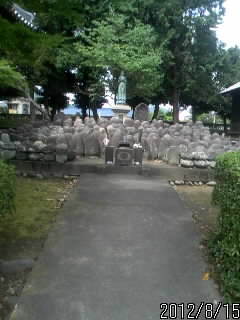 塚群