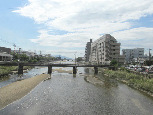 二河川鉄橋