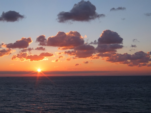 海　夕日　絶景　温泉　田舎暮らし
