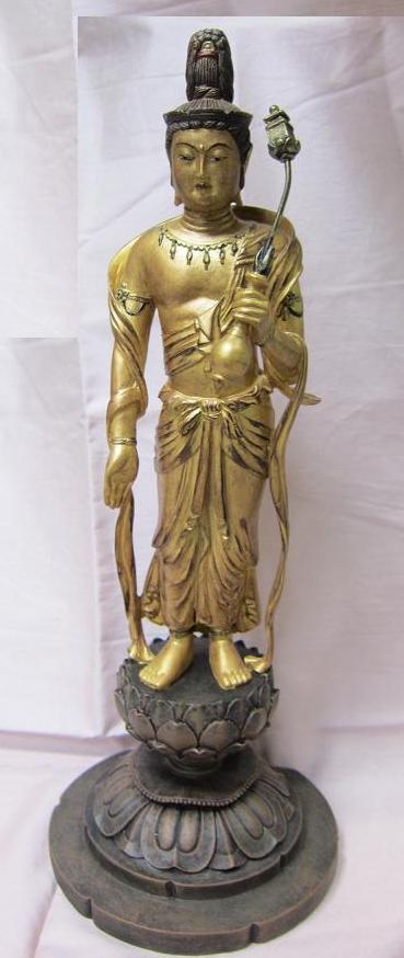 弥勒菩薩様