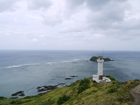 平久保崎灯台