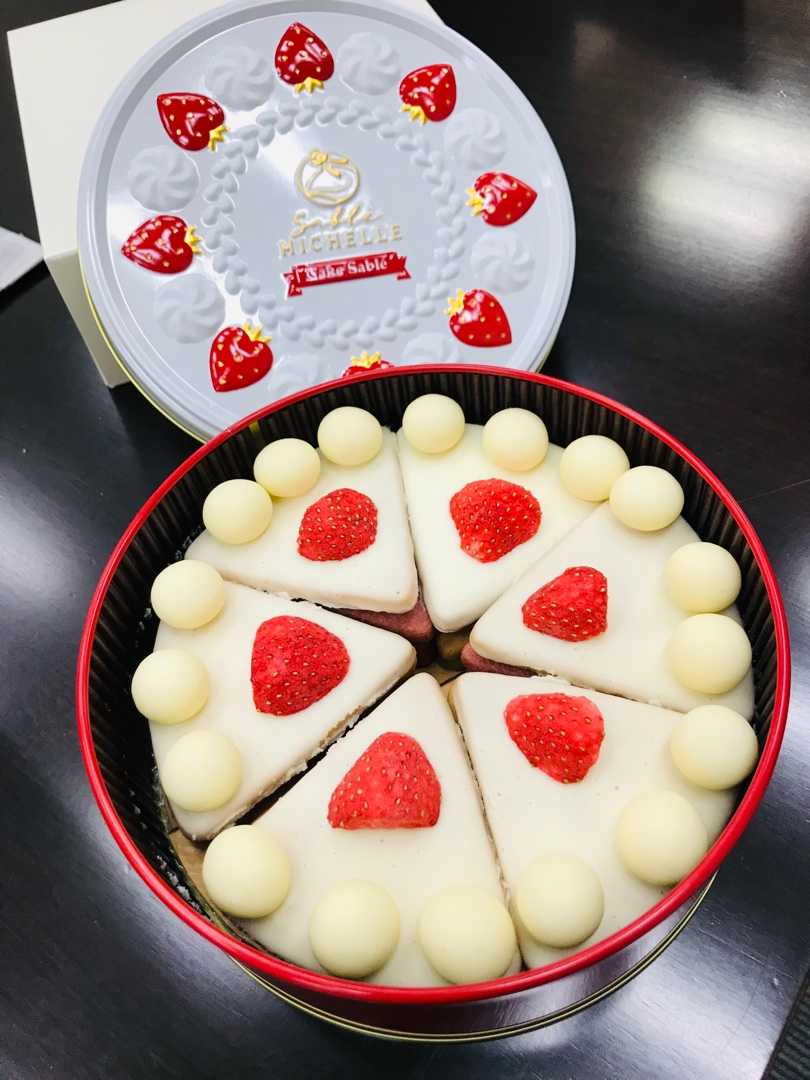新しいショートケーキの形 | anne@tokyo interior - 楽天ブログ
