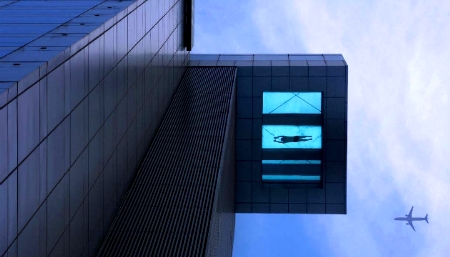 空飛ぶ鳥の気分？＝INTERCONTINENTAL HOTELS GROUP提供.jpg