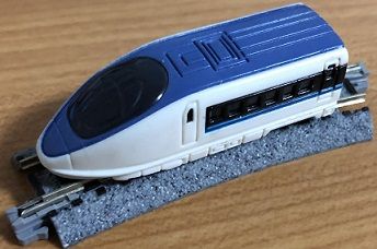700 系 長いトミカの500系新幹線 トミカの鉄道モデル 私の ゲージ考古
