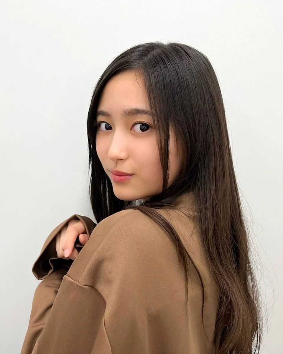 ☆乃木坂46♪井上和『東京カレンダー10月号』より掲載カット公開 