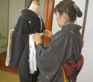 お稽古