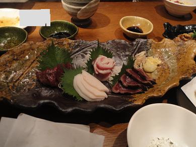 夕食２