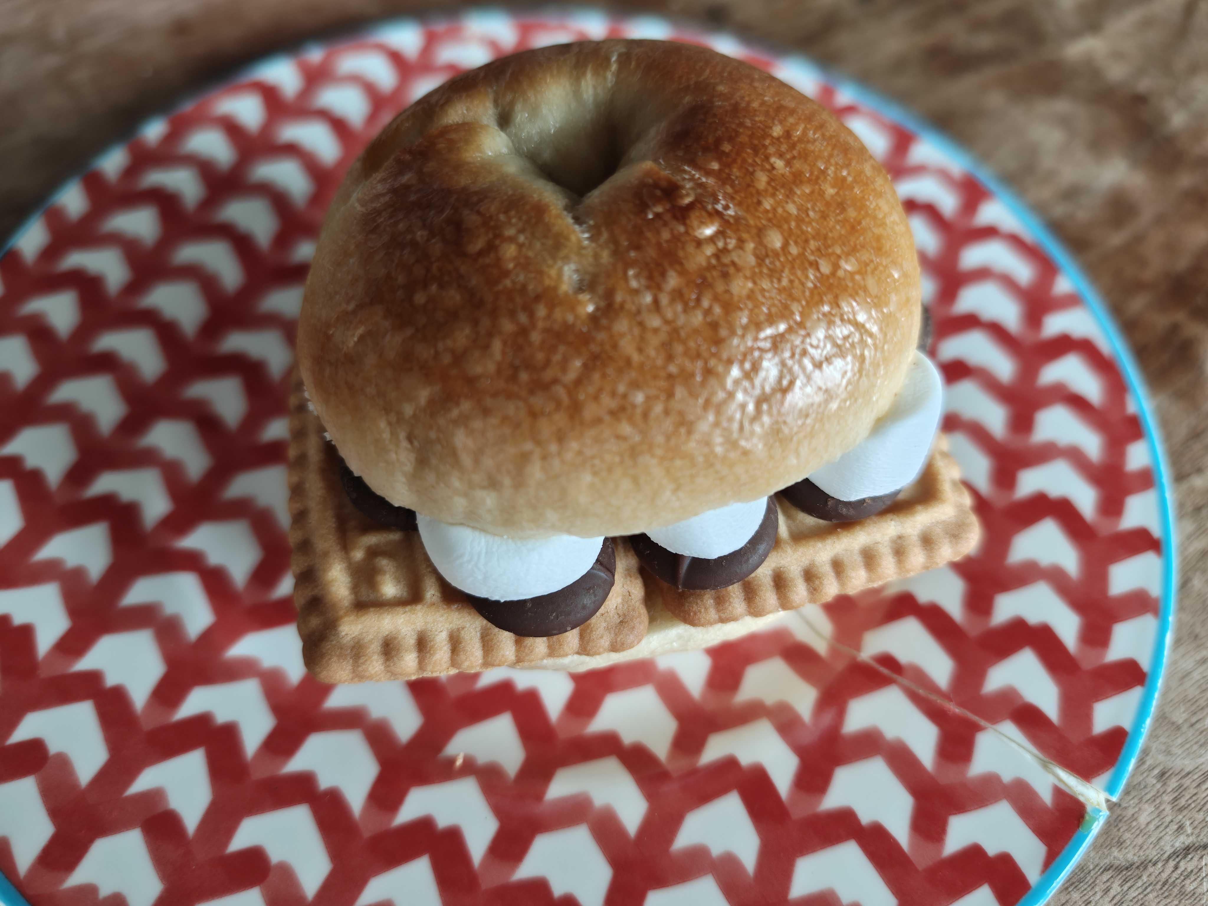 アカシアベーグル(acaciabagel) 通販　ベーグル・オ・スモア　Bagel o' s'mores