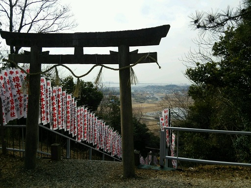 樽水本宮神社