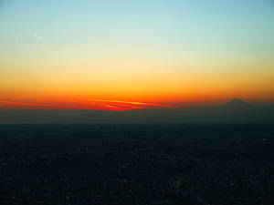 富士山