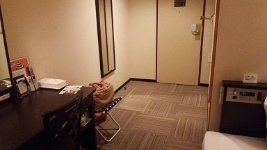 広いホール