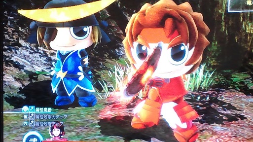 キャラクター