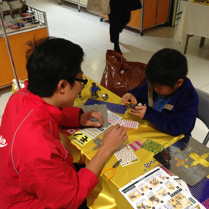 ものづくり教室