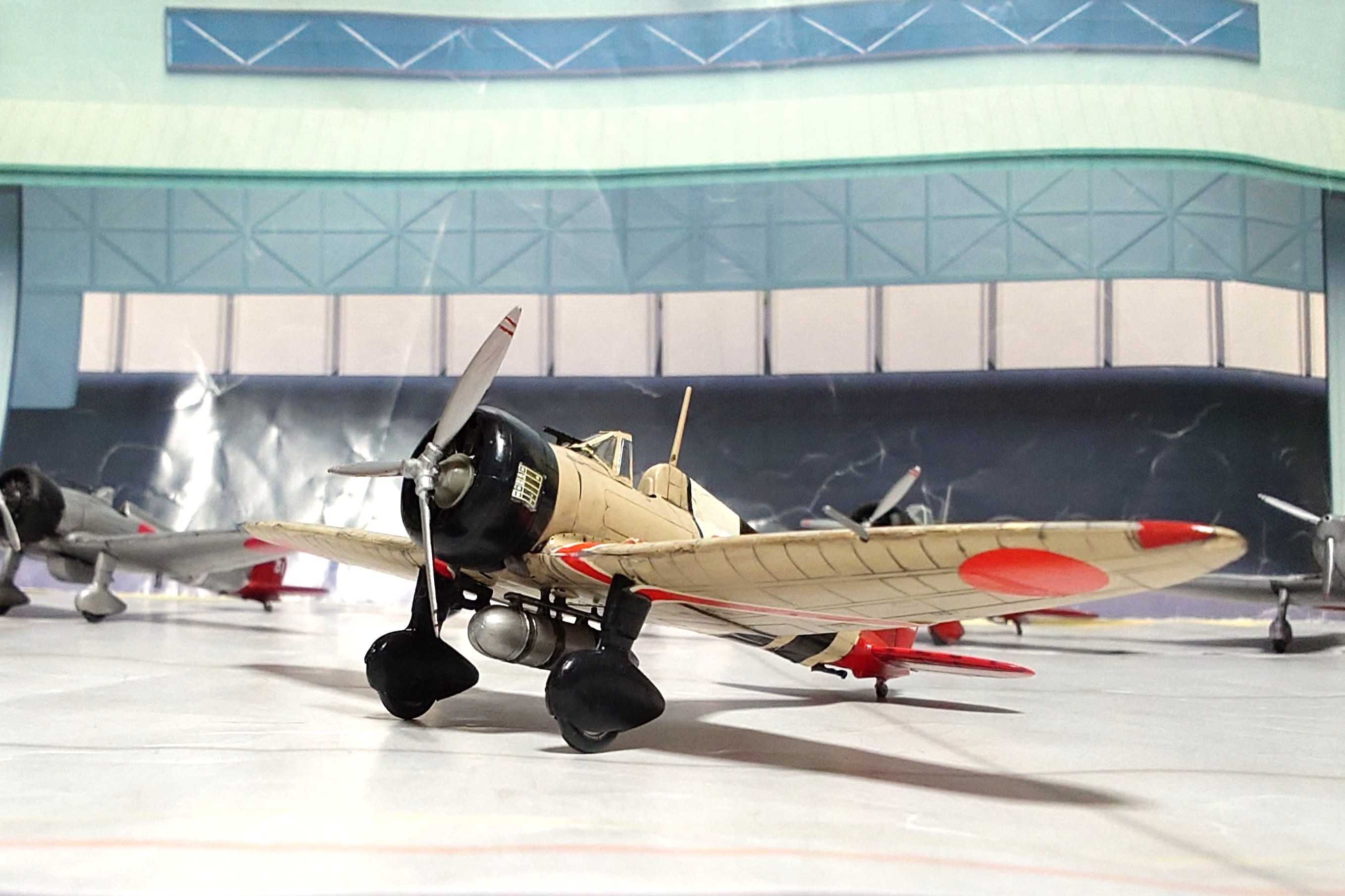 フジミ1/72三菱九六式四号艦上戦闘機 | ハードオフ・ブックオフ