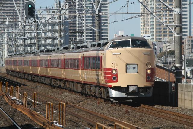 EF64. 189系. DE10. すべて国鉄色2