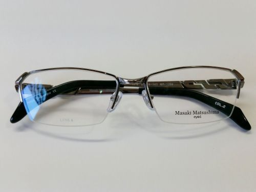 Masaki Matsushima の最新モデルが入荷しました！】 | 色眼鏡