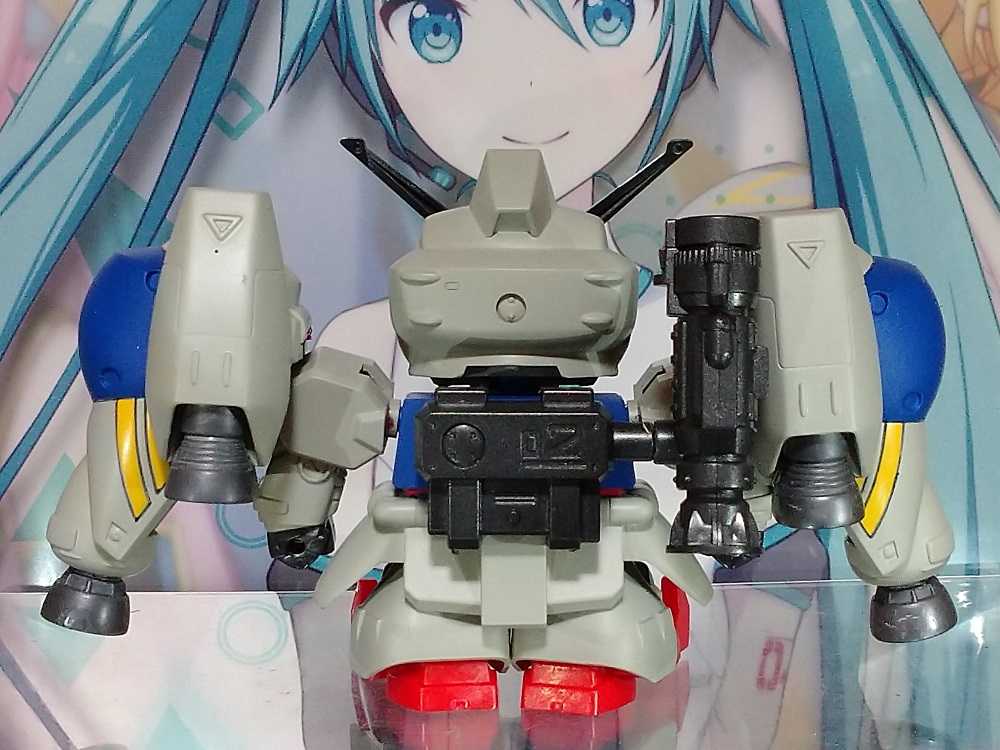 元祖SD ガンダムGP02A | 第3ブログ