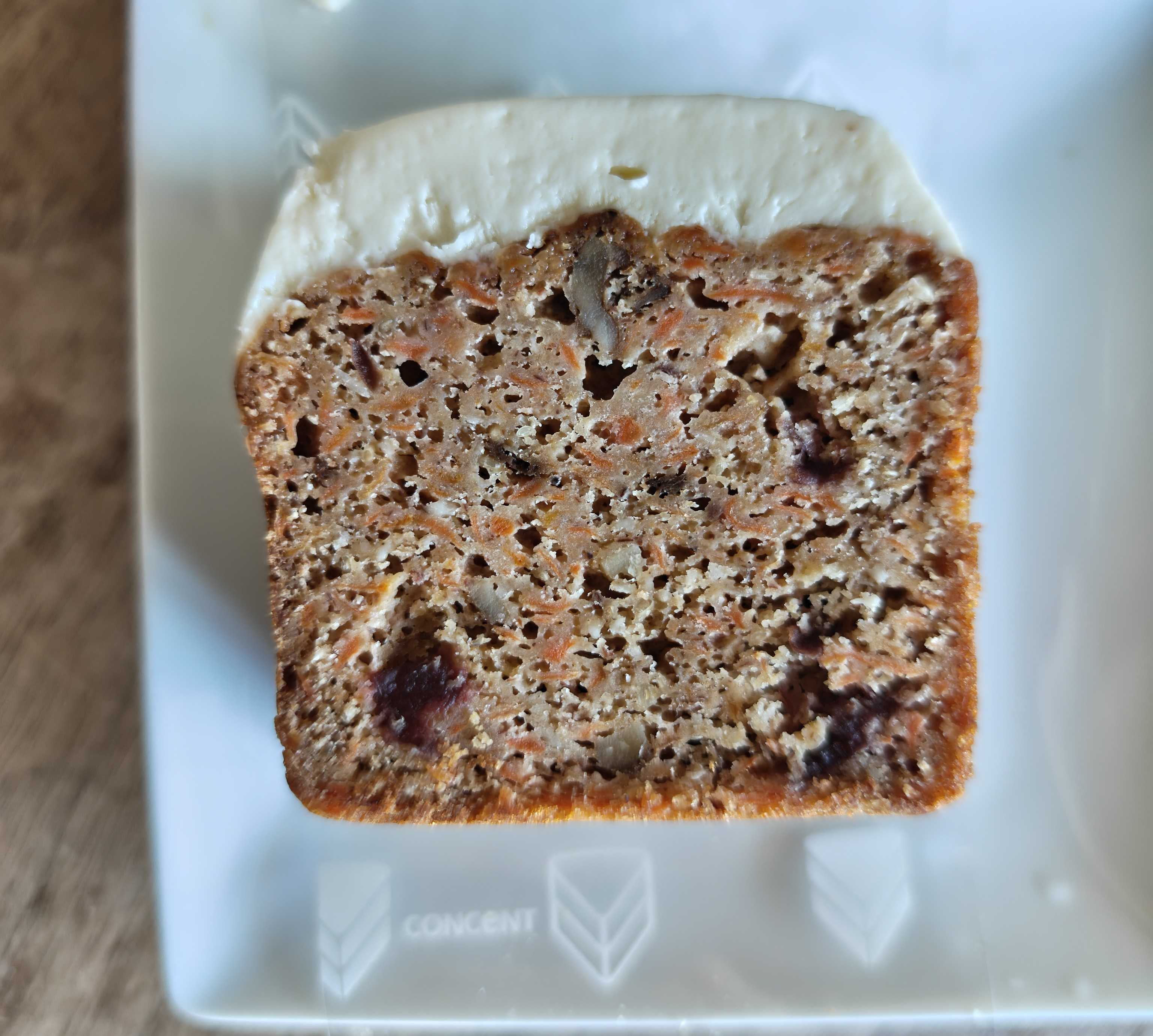 参宮橋駅　Gris bagel(グリズベーグル)　キャロットケーキ