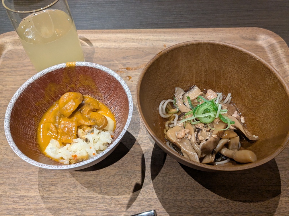 ホテルニューアカオ　メインダイニング錦　夕食ビュッフェ