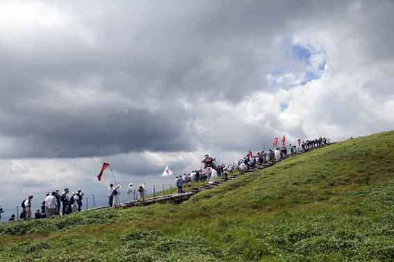 剣山・御輿渡御-03♪