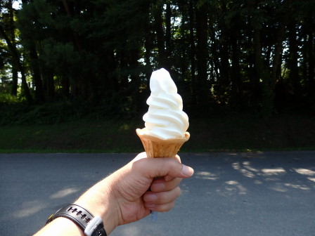 ソフトクリーム