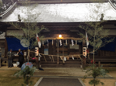 平尾神社１