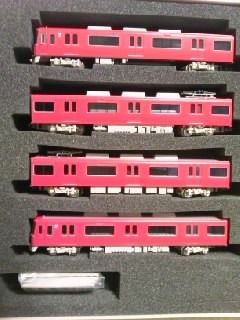 Nゲージ 名鉄3500系 グリーンマックス VVVF | 鉄道・自動車