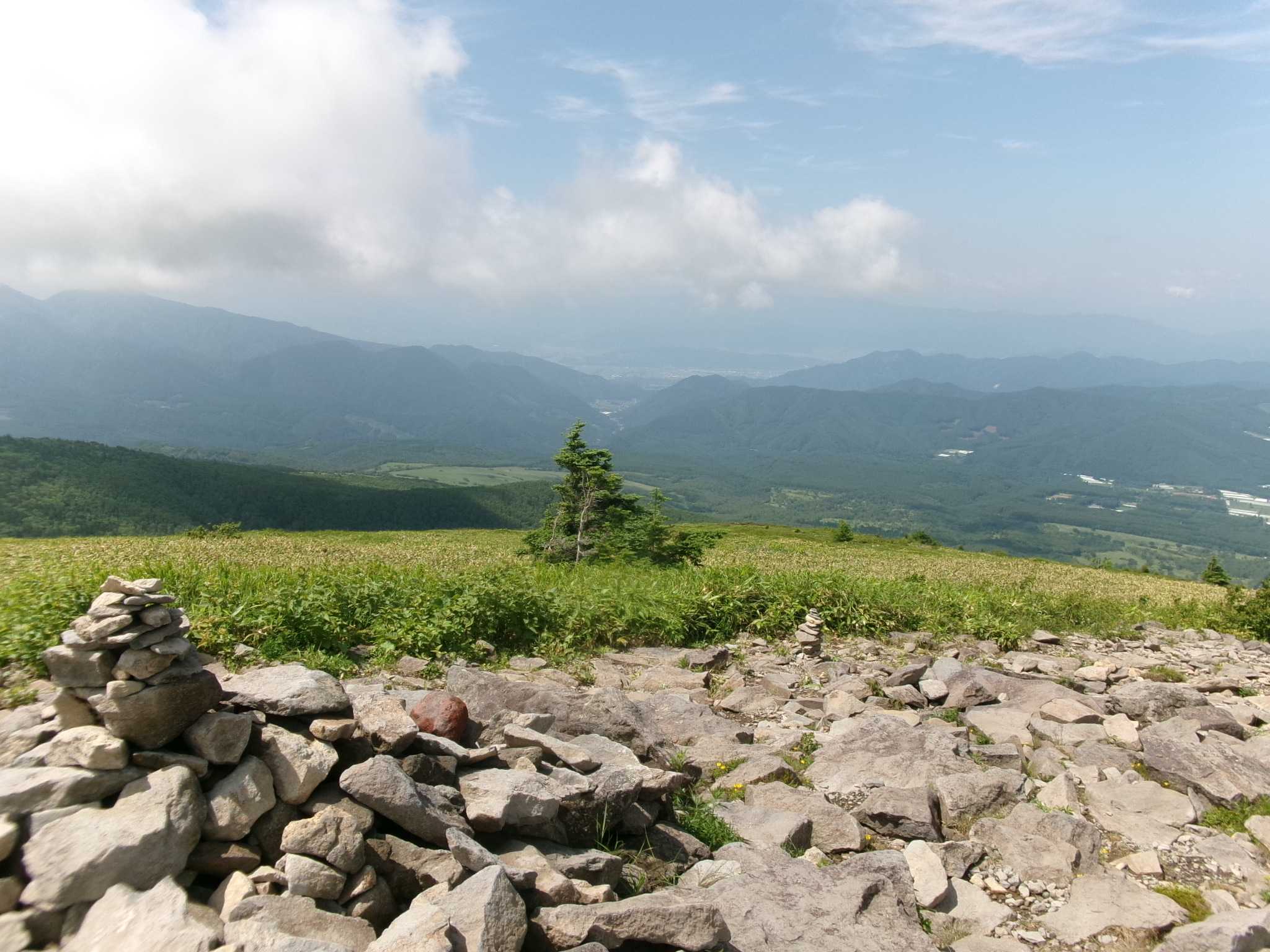 四阿山 | 百名山達成への道 - 楽天ブログ