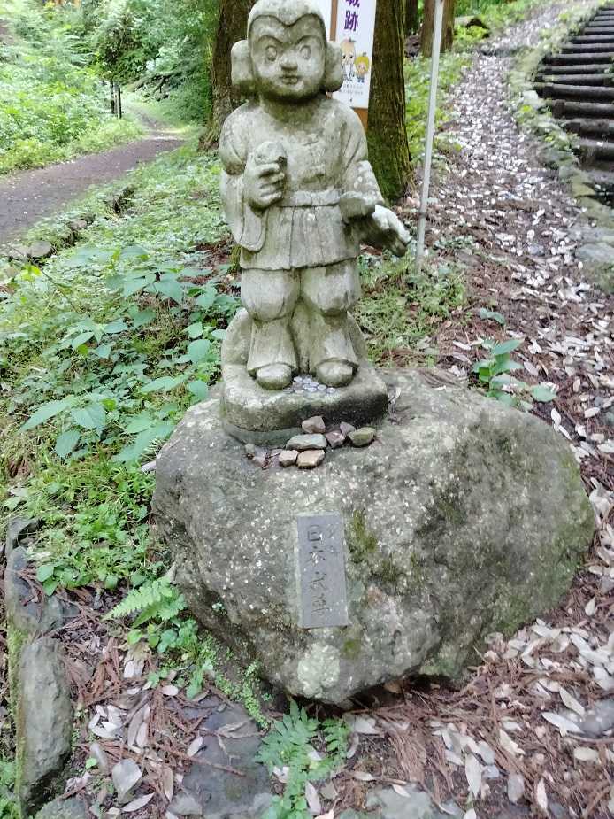金鑚神社（かなさなじんじゃ）から御嶽山・御嶽城跡 低山登山 | 家一軒を解体してみたら いろいろやってみたくなる - 楽天ブログ