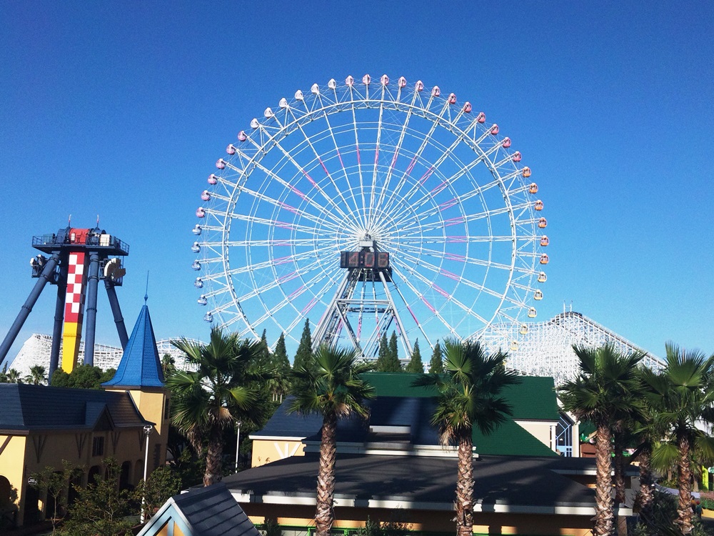 ナガシマスパーランド