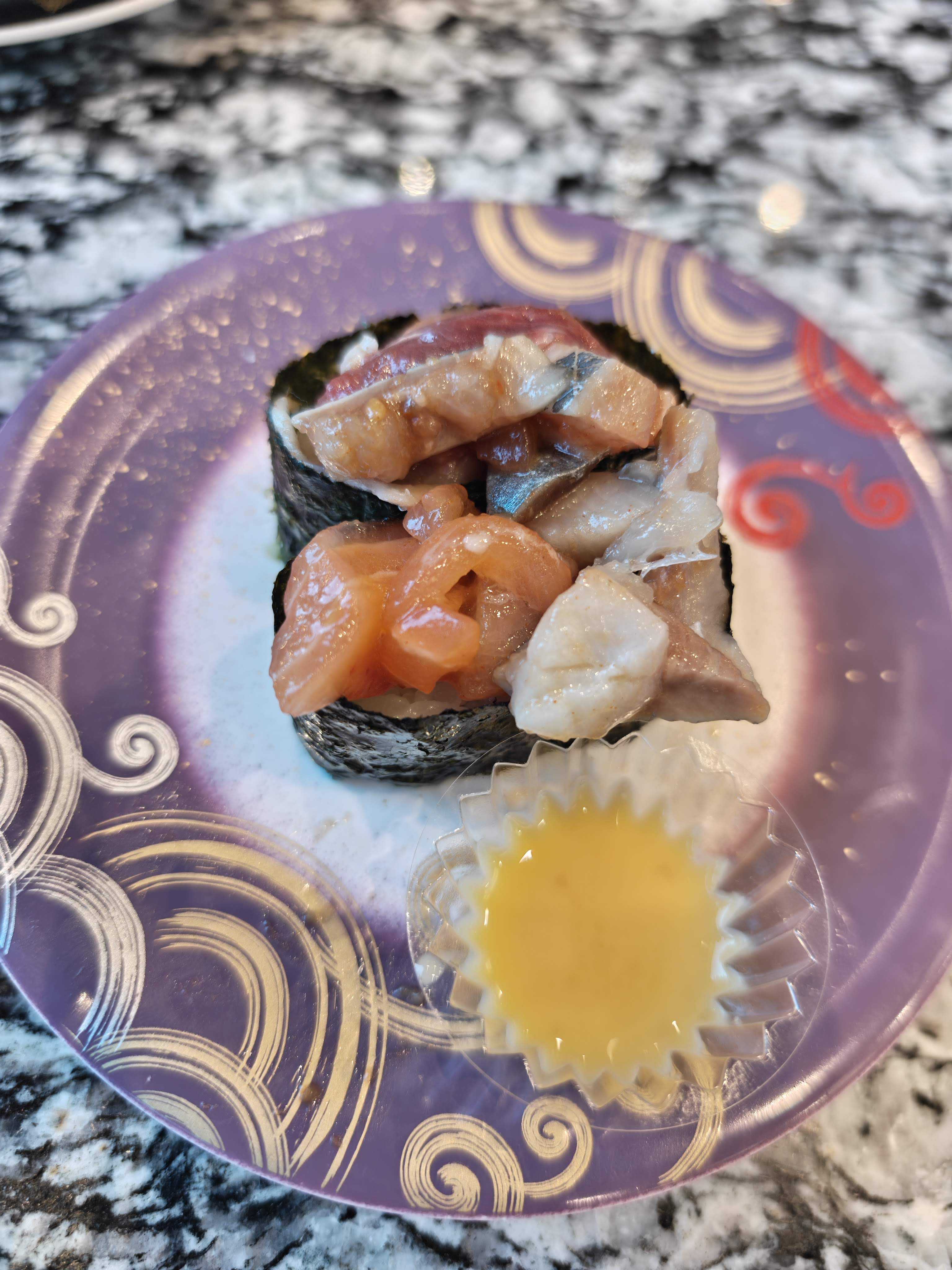 名探偵コナン函館聖地巡りは休憩　まるかつ水産で夕食