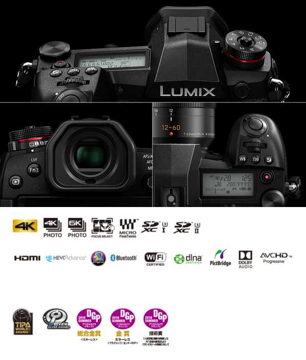 LUMIX G9 PRO 古いミラーレスで安い、その機能は？ | 楽天ポイ活ブログ