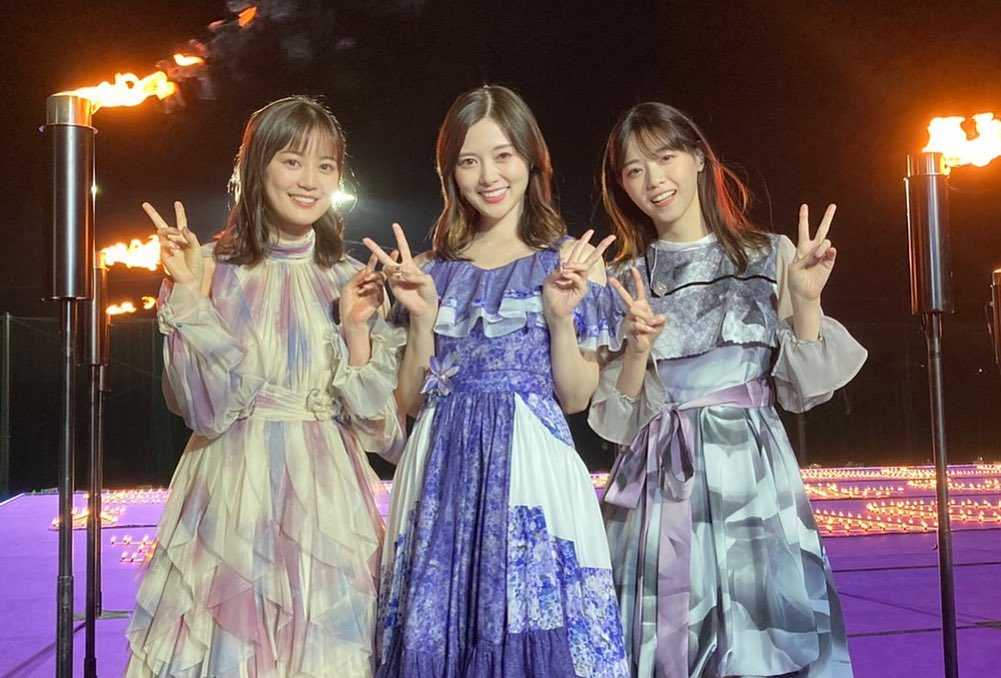 西野七瀬 7th Anniversary 乃木坂46の7周年ライブ開幕、初日に西野七瀬がサプライズ登場