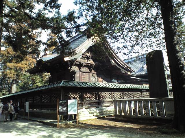 箭弓稲荷神社