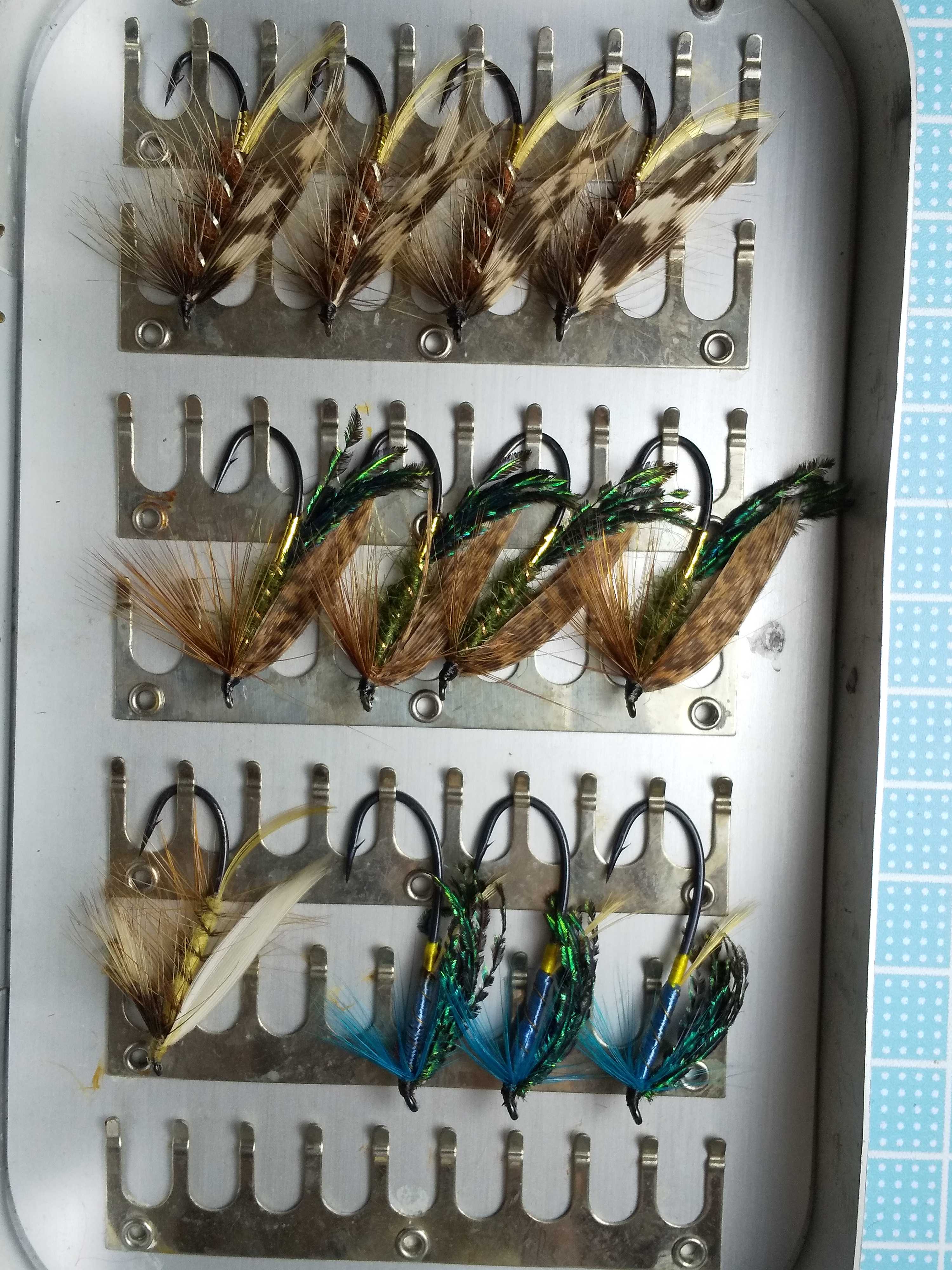 ウェットフライ 北海道のフライタイヤー 楽天ブログ