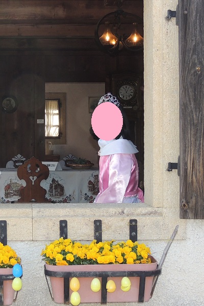 リトルワールド　フランス