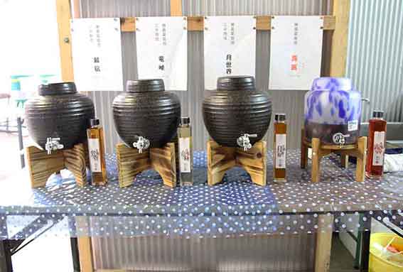 美郷梅酒まつり-15♪